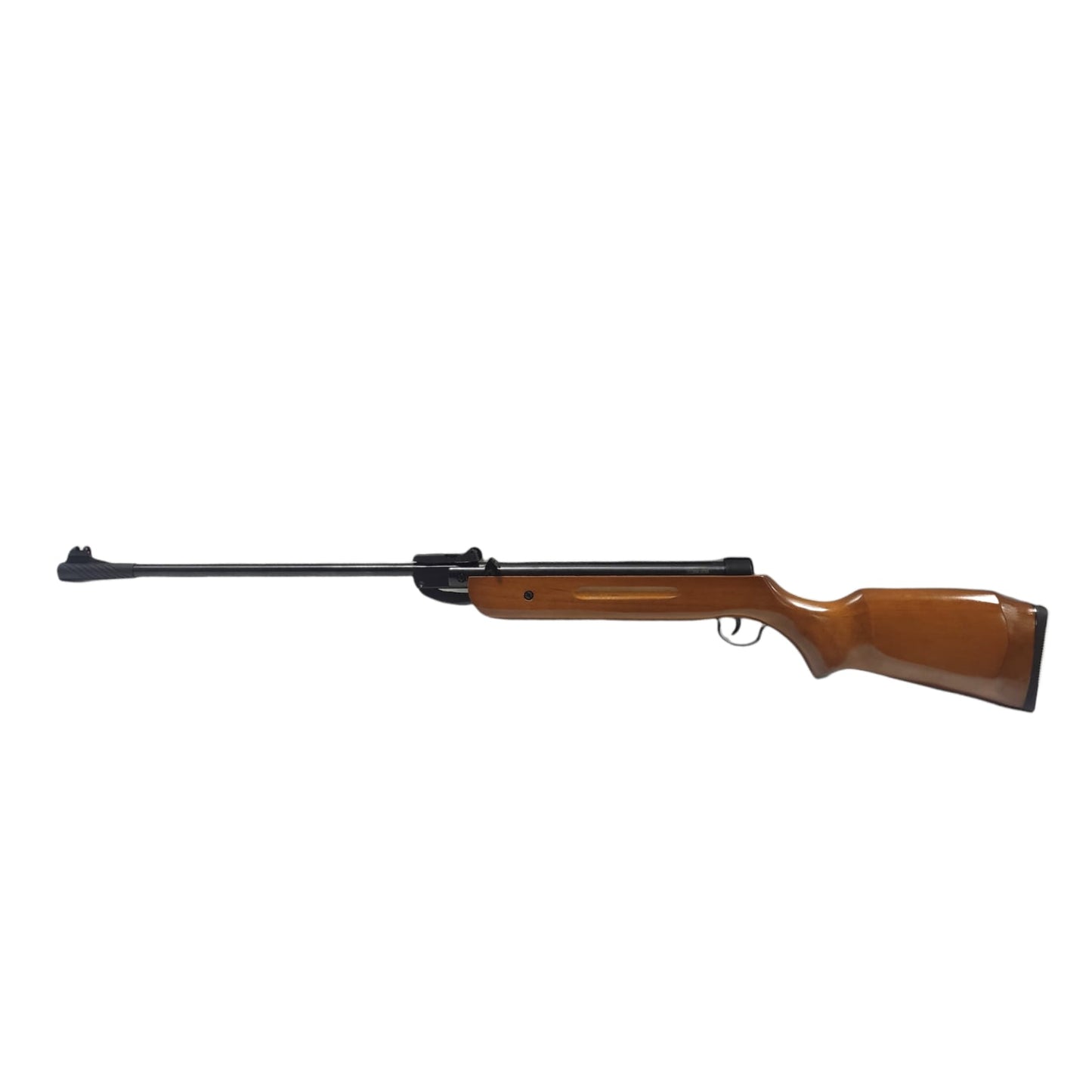 Rifle de aire comprimido CAMO b2-4 madera resorte cal 5.5 de 500 fps