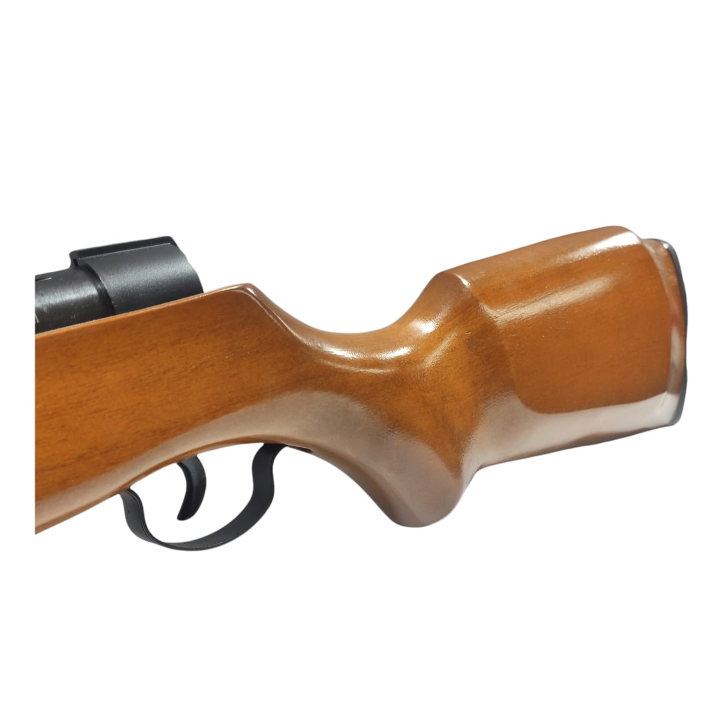 Rifle de aire comprimido CAMO b2-4 madera resorte cal 5.5 de 500 fps