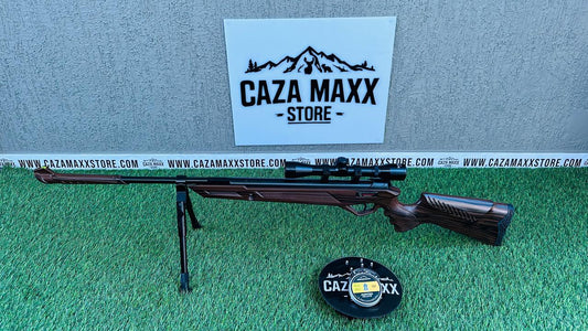 RIFLE DE RESORTE HEDEF DEFENCE CAFE CAL 4.5/5.5 DE 700 FPS