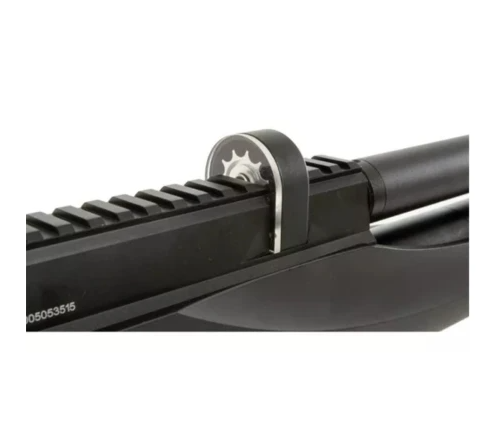 Rifle aire comprimido SNOWPEAK M25 PCP Black Synthetic Cal 5.5 de 1050 fps