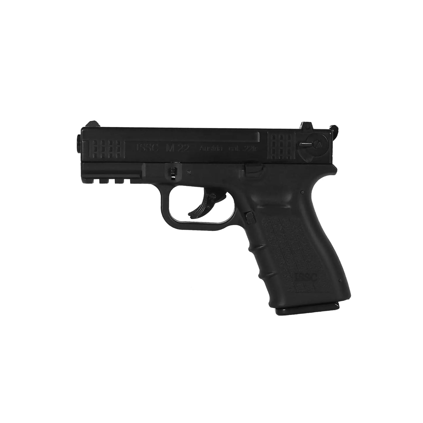 Pistola ISSC austria neumatica CO2 Cal 5.5 de 400 fps