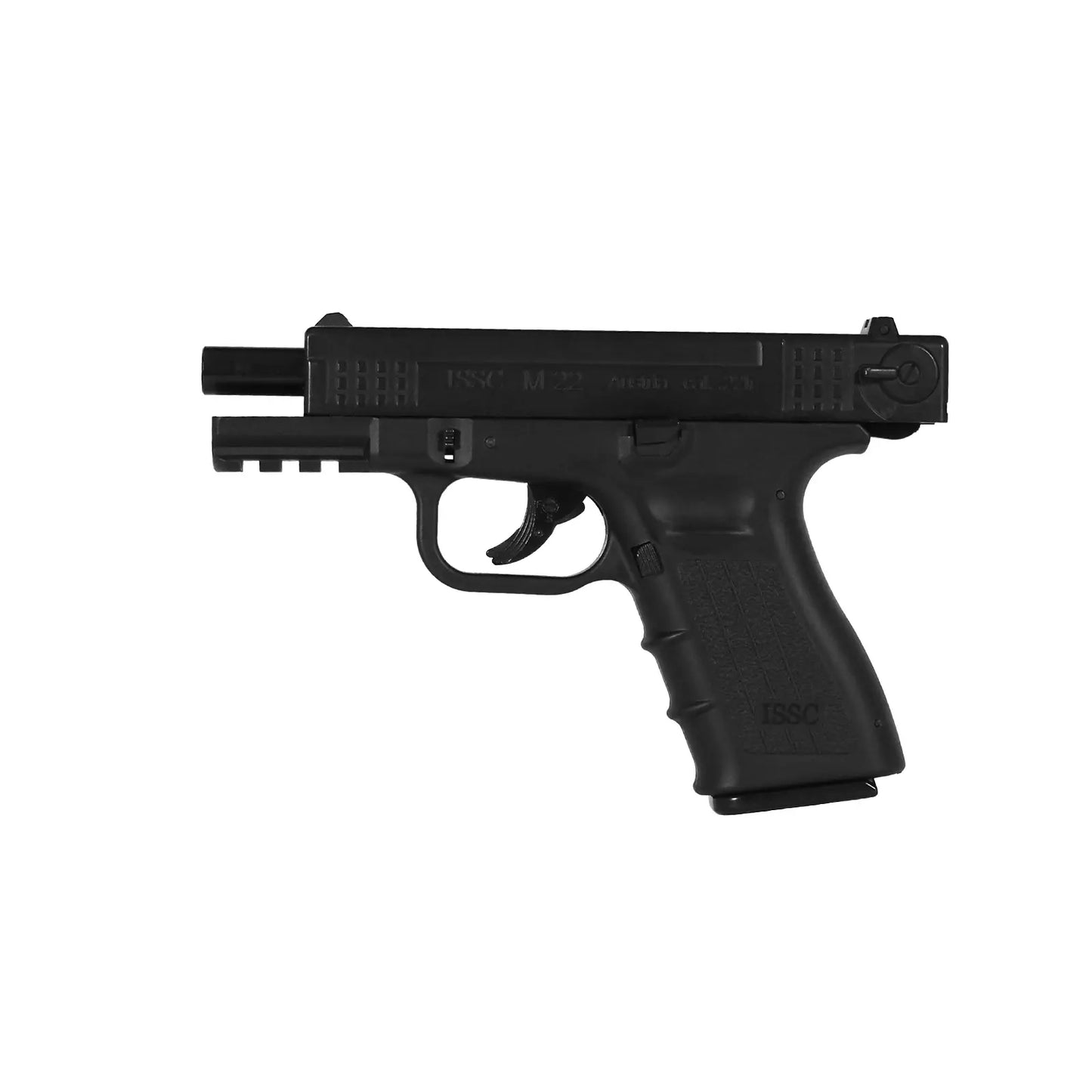 Pistola ISSC austria neumatica CO2 Cal 5.5 de 400 fps