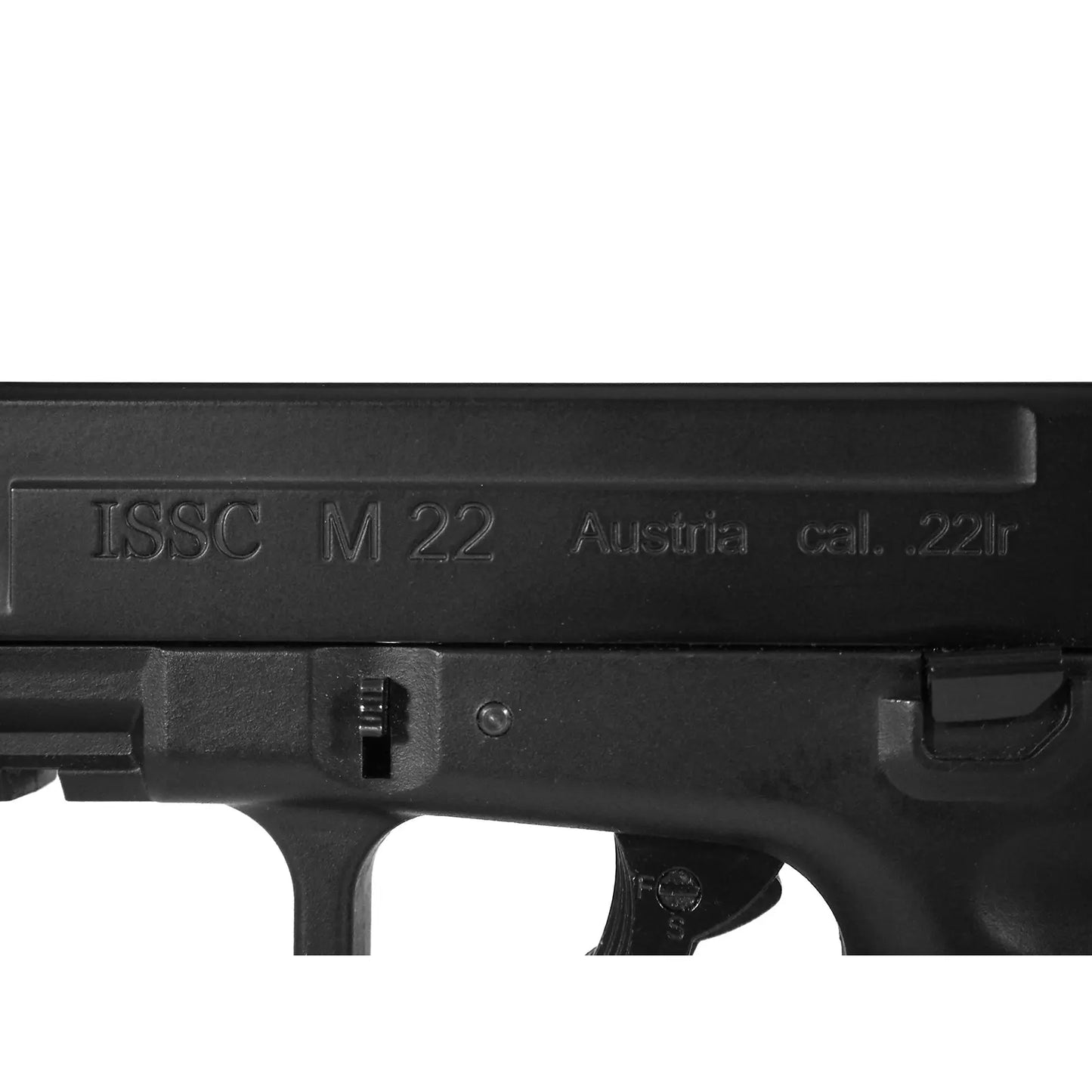 Pistola ISSC austria neumatica CO2 Cal 5.5 de 400 fps