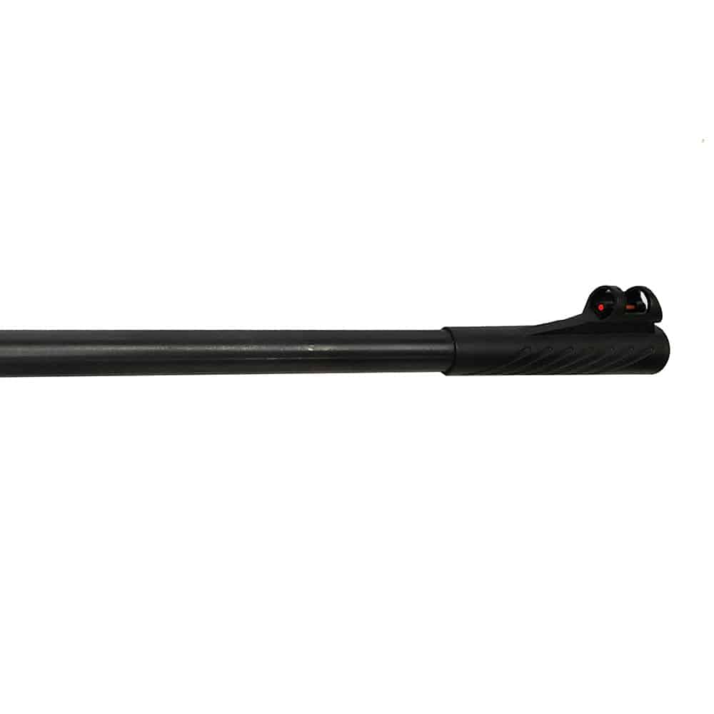 Rifle de aire comprimido CAMO b2-4 camuflado resorte cal 5.5/22 de 500 fps