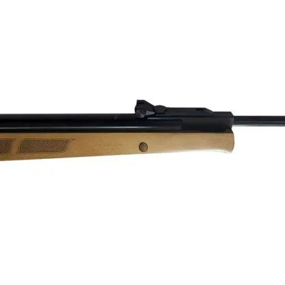 Rifle aire comprimido ARTEMIS Gr1600w Madera nitro piston Cal 5.5 de 1000fps