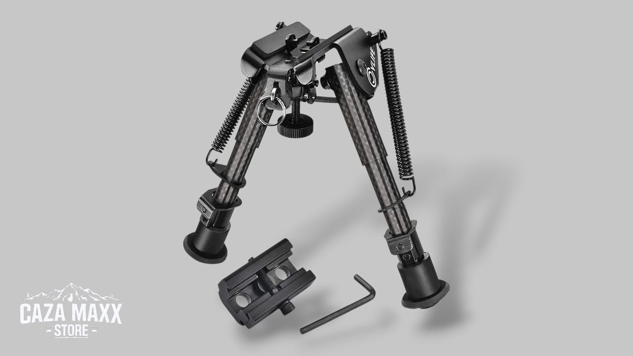 BIPODE RIEL PICANTINNY