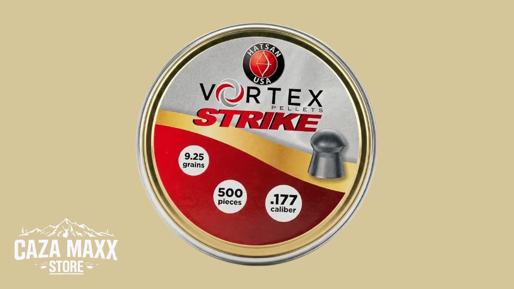DIABOLOS HATSAN VORTEX STRIKE CAL 4.5 DE 500 PCS (9.25)