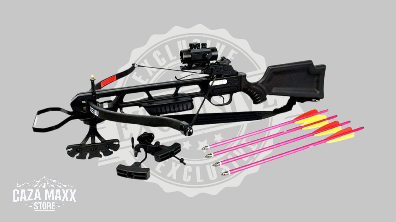 BALLESTA CROSS BOW MANKUNG 160 LIBRAS