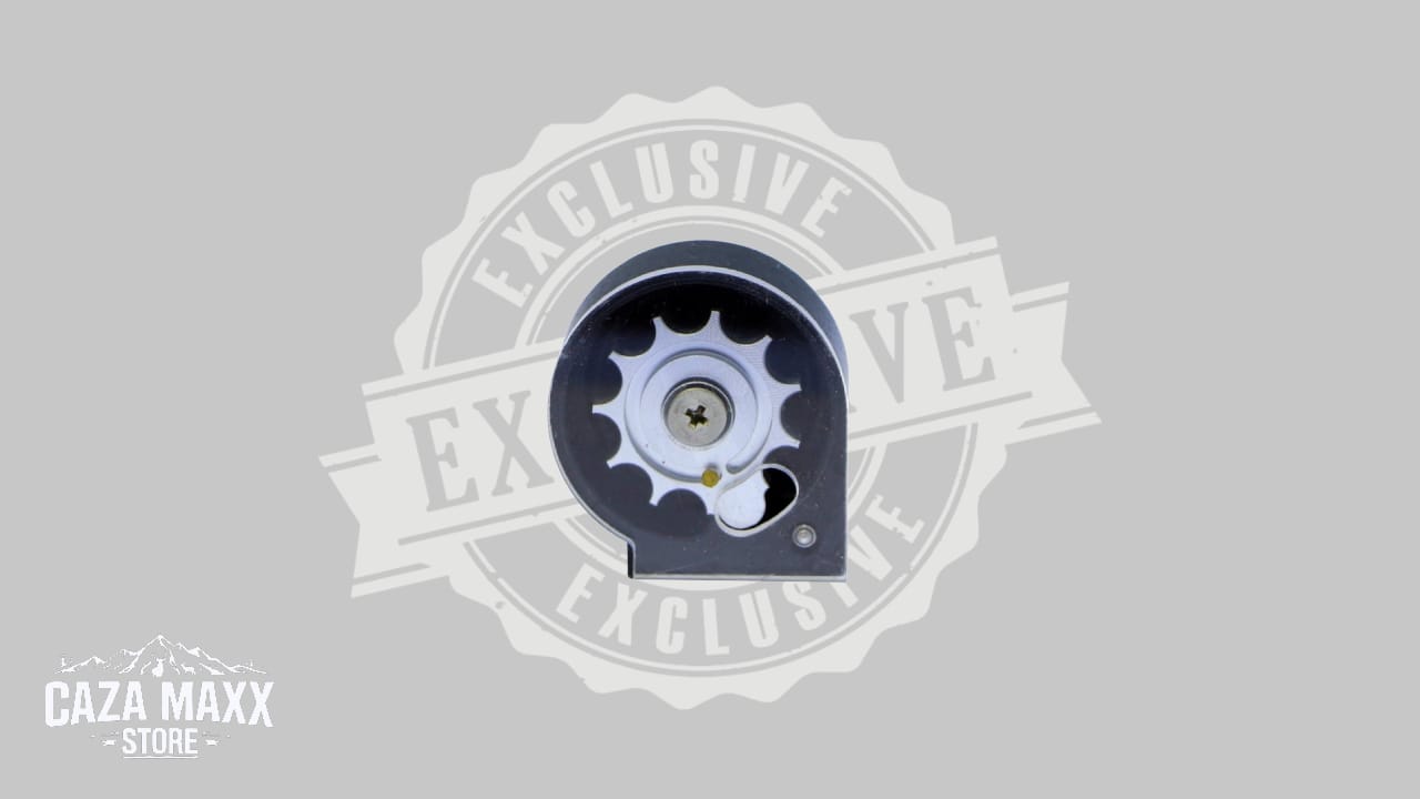 MAGAZINE SNOWPEAK M60