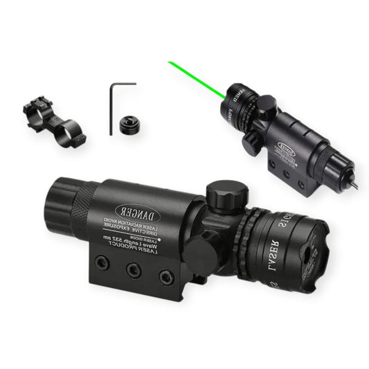 LASER TÁCTICO PUNTO VERDE