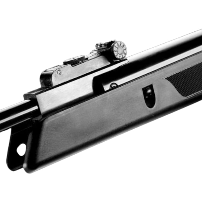 Rifle de aire comprimido SNOWPEAK sr1000s nitro pistón cal 5.5/22 de 850 fps