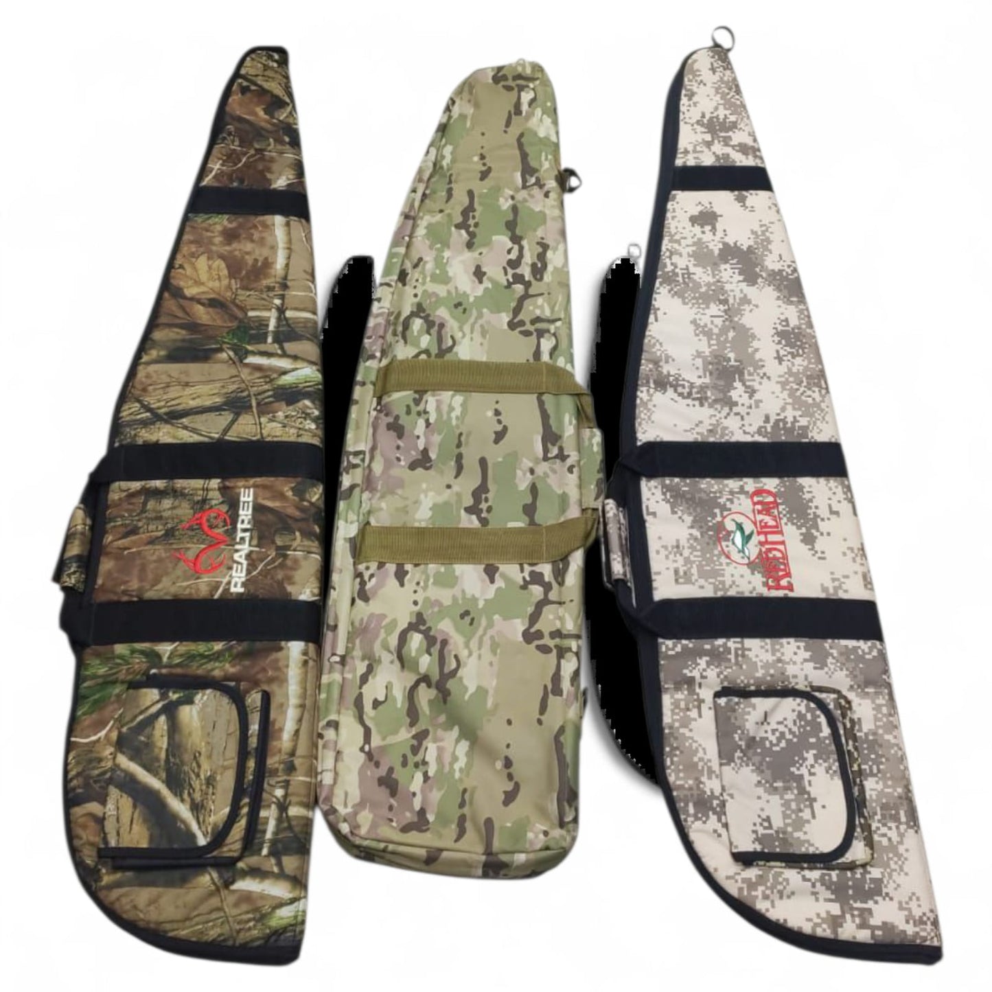 Estuche de lona premium importado para rifles 1.30 Mts