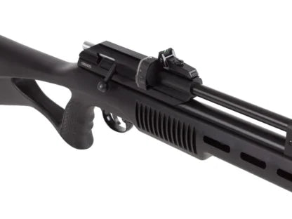 RIFLE C02 BEEMAN QB II CAL 5.5 DE 500 FPS