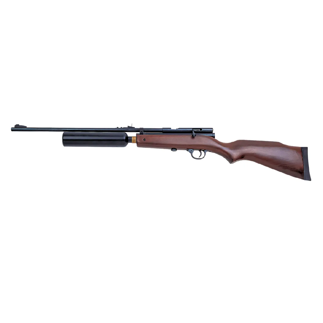 RIFLE CO2 BEEMAN QB79 BOLT ACTION CALIBRE 5.5 DE 550 FPS