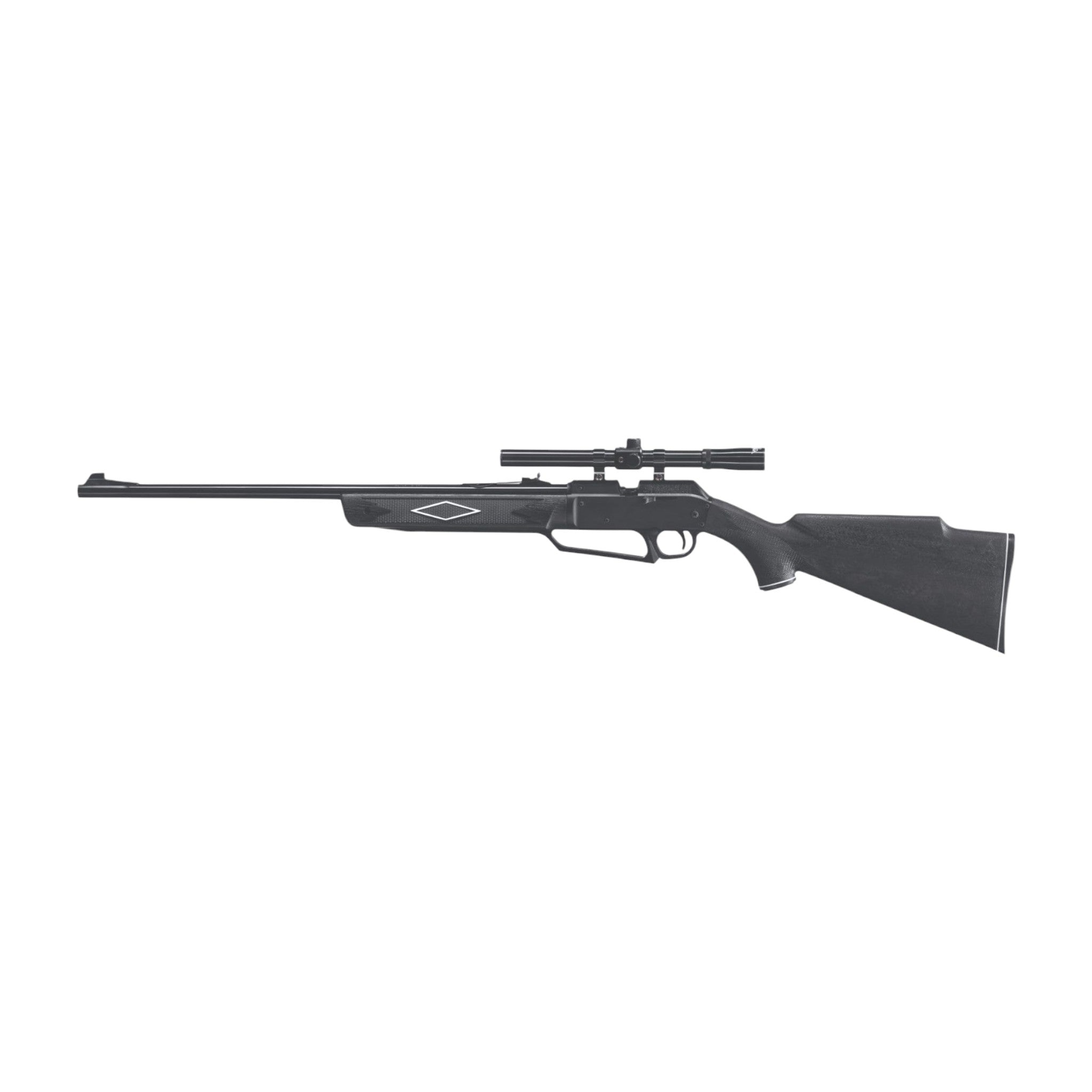 RIFLE PCA DAISY 880 SHADOW DOBLE-MUNICIÓN