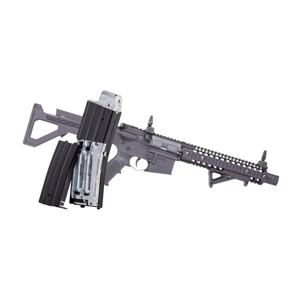 RIFLE CO2 DPMS SBR AUTOMÁTICO 25X