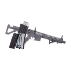 RIFLE CO2 DPMS SBR AUTOMÁTICO 25X