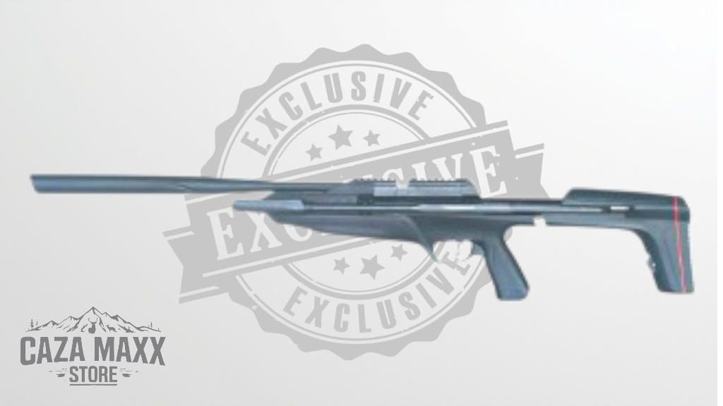 RIFLE DE RESORTE SNOWPEAK SL900s MULTI-TIRO X7 EN POLÍMERO NEGRO