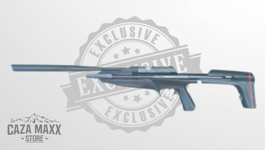 RIFLE DE RESORTE SNOWPEAK SL900s MULTI-TIRO X7 EN POLÍMERO NEGRO