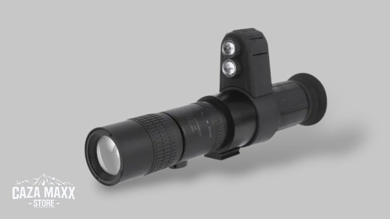 MIRA NOCTURNA DE 200 METROS PARA RIEL 11/22