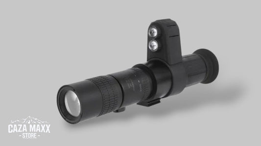 MIRA NOCTURNA DE 200 METROS PARA RIEL 11/22