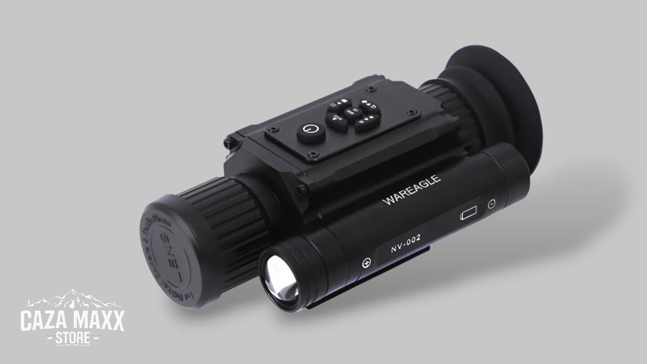 MIRA NOCTURNA DE 300 METROS PARA RIEL 11/22