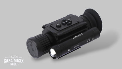 MIRA NOCTURNA DE 300 METROS PARA RIEL 11/22