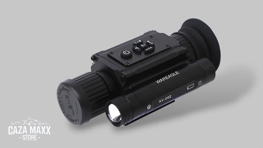 MIRA NOCTURNA DE 300 METROS PARA RIEL 11/22