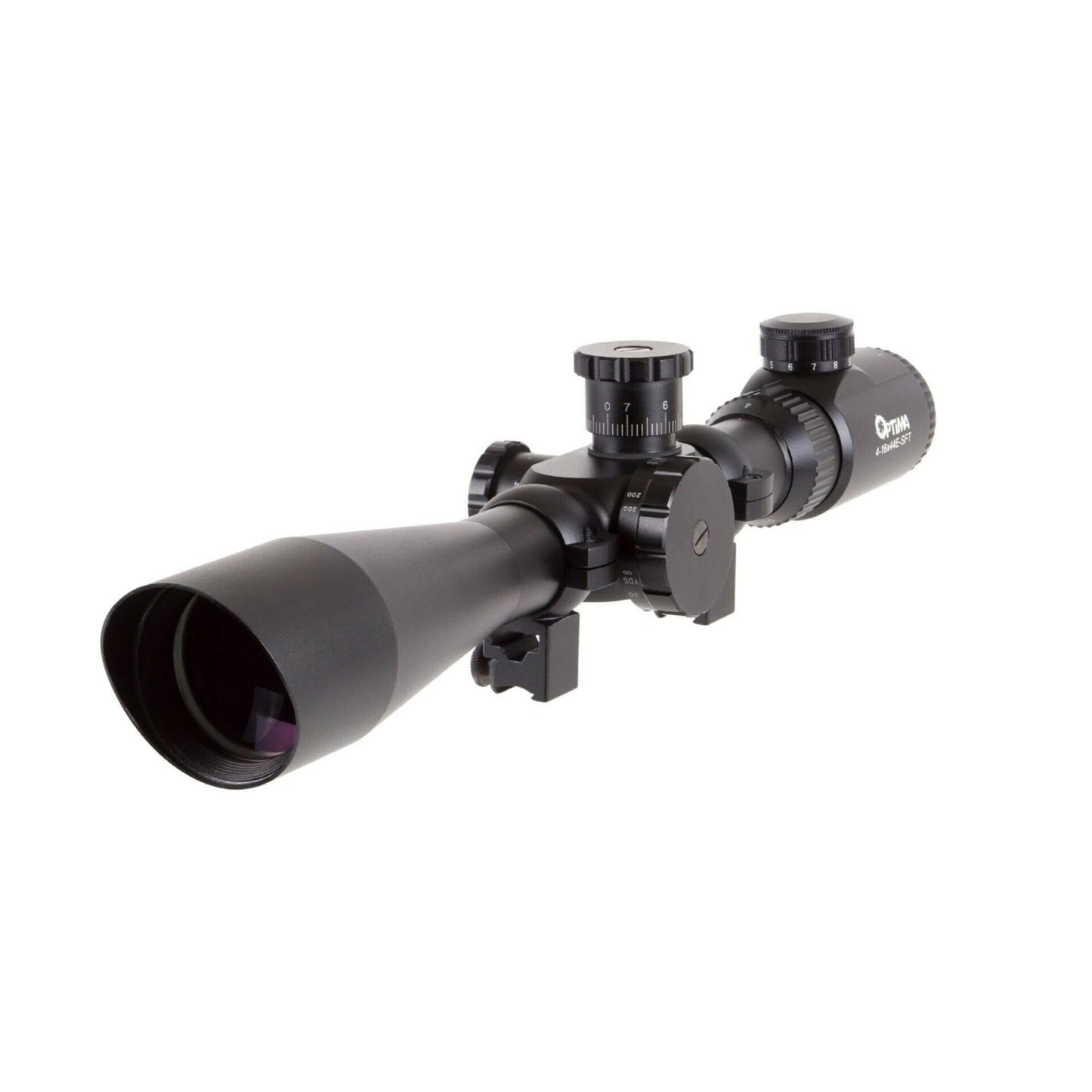Mira Telescopica HATSAN Optima 4-16X44 E-Sft Riel 11