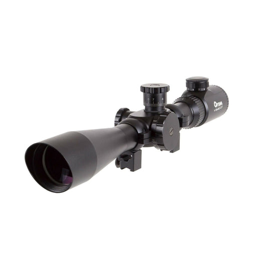 Mira Telescopica HATSAN Optima 4-16X44 E-Sft Riel 11