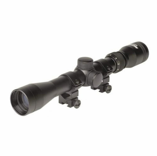 Mira Telescopica HATSAN Optima 3-9X32 Riel 11