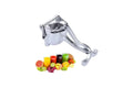 EXPRIMIDOR MANUAL DE FRUTAS INOXIDABLE