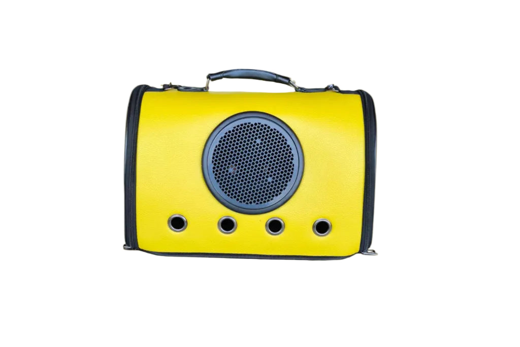 BOLSA TRANSPORTADORA PARA MASCOTAS VIAJE BACK PACK PERRO GATO
