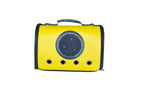 BOLSA TRANSPORTADORA PARA MASCOTAS VIAJE BACK PACK PERRO GATO