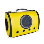 BOLSA TRANSPORTADORA PARA MASCOTAS VIAJE BACK PACK PERRO GATO
