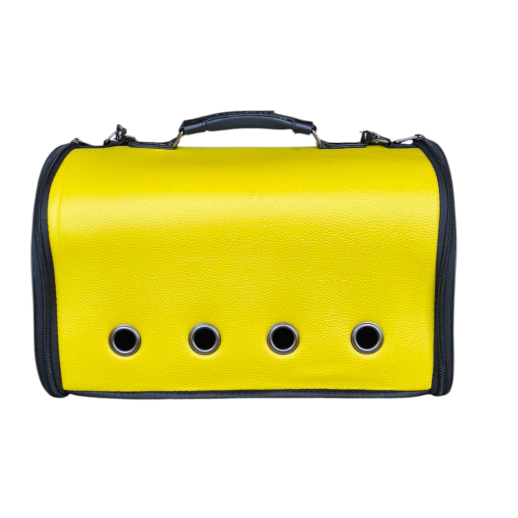 BOLSA TRANSPORTADORA PARA MASCOTAS VIAJE BACK PACK PERRO GATO