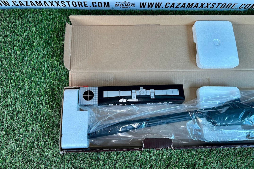 RIFLE RESORTE HATSAN AIRTACT