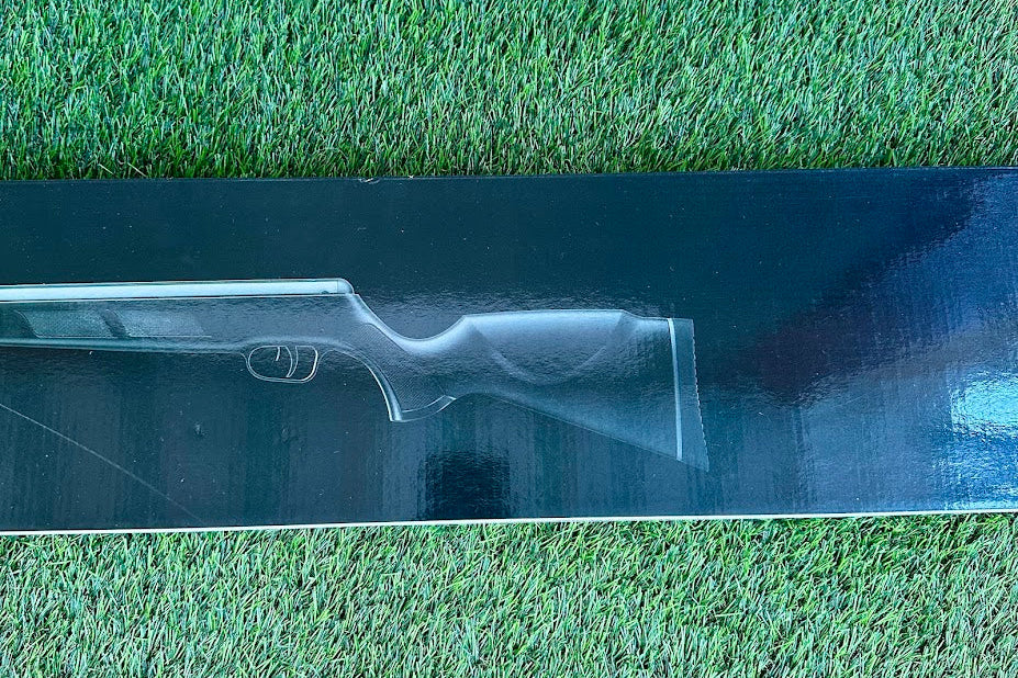 RIFLE NITRO PISTÓN SNOWPEAK SR/GR1000M
