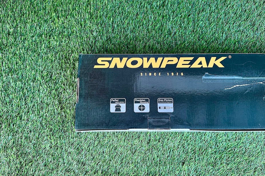 RIFLE NITRO PISTÓN SNOWPEAK SR/GR1000M