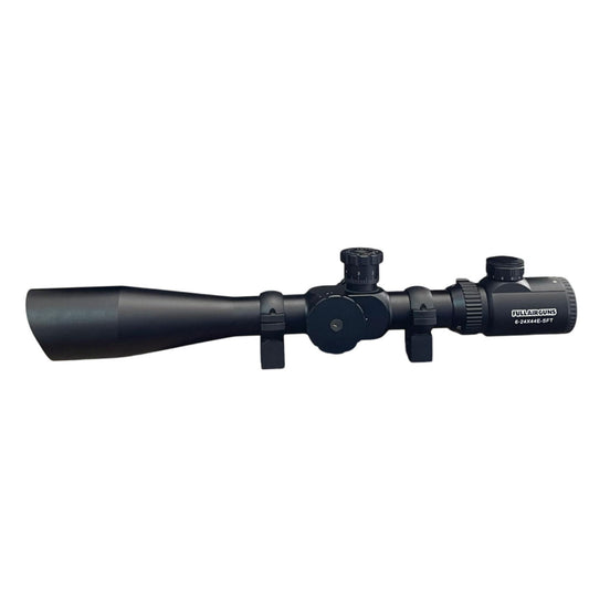 Mira Telescopica FULL AIRGUNS 6-24X44 E-Sft Riel 11