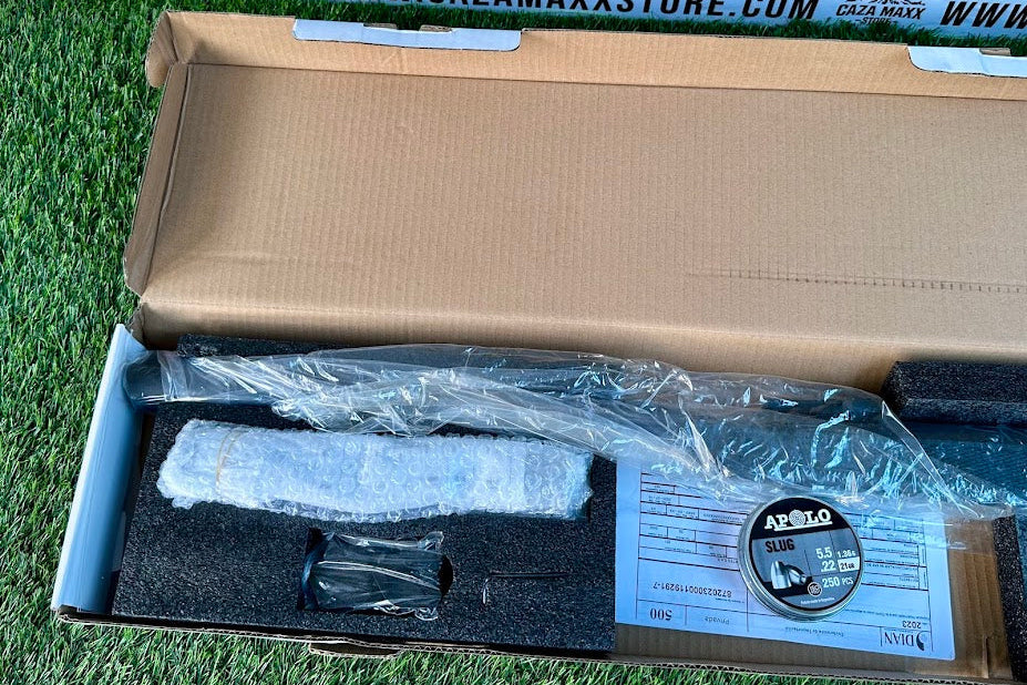 RIFLE NITRO PISTÓN FULLAIRGUNS THUNDER