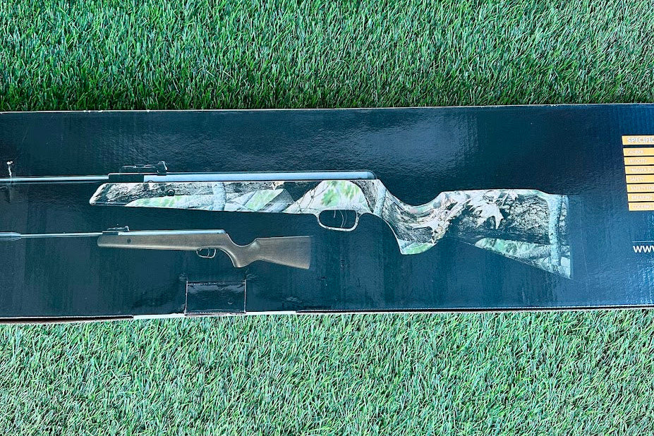 RIFLE NITRO PISTÓN SNOWPEAK SR/GR1000M