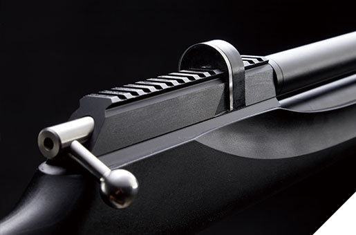 RIFLE PCP SNOWPEAK M25