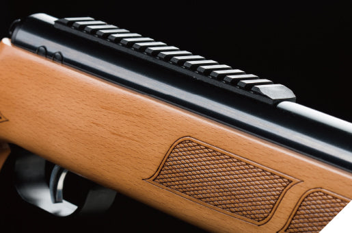 RIFLE NITRO PISTÓN SNOWPEAK GR1600W