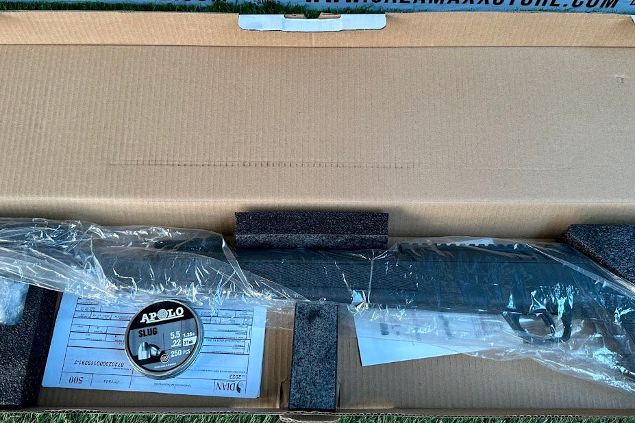 RIFLE NITRO PISTÓN FULLAIRGUNS THUNDER