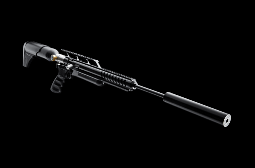 RIFLE PCP SNOWPEAK M18