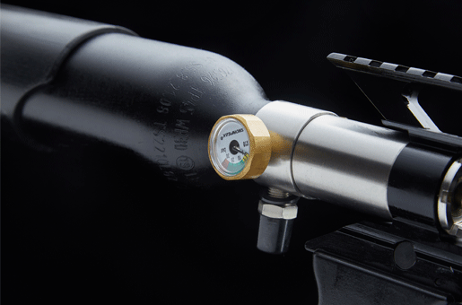 RIFLE PCP SNOWPEAK M18