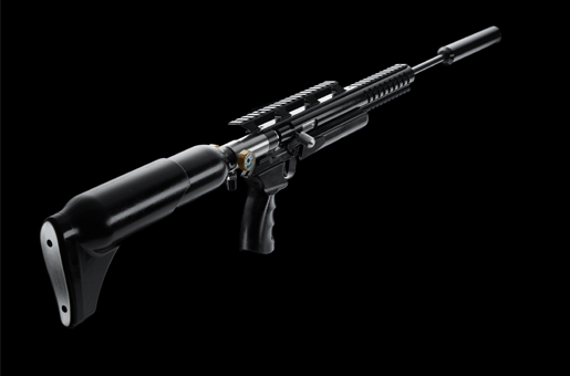 RIFLE PCP SNOWPEAK M18