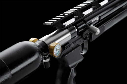 RIFLE PCP SNOWPEAK M18