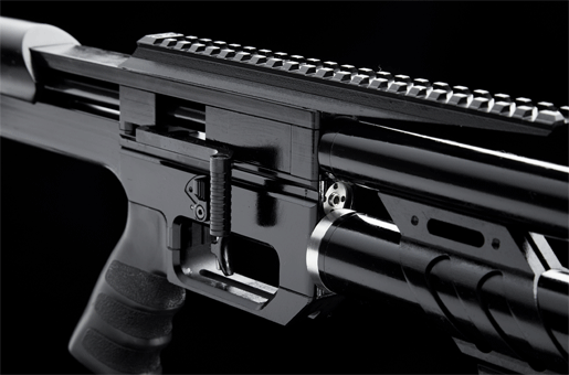 RIFLE PCP SNOWPEAK M60